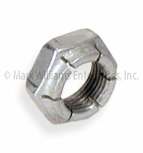 Self Locking Jam Nut for Drive Studs