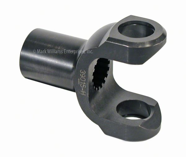 SLIP YOKE, 16 SPLINE LENCO (G FORCE)