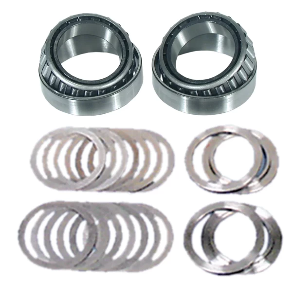 BEARING &  SHIM KIT 12 BOLT ALM SPOOL