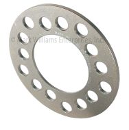 Wheel Spacers, 1/4