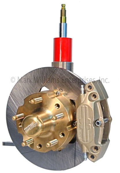 Racing Strut Brake Kit