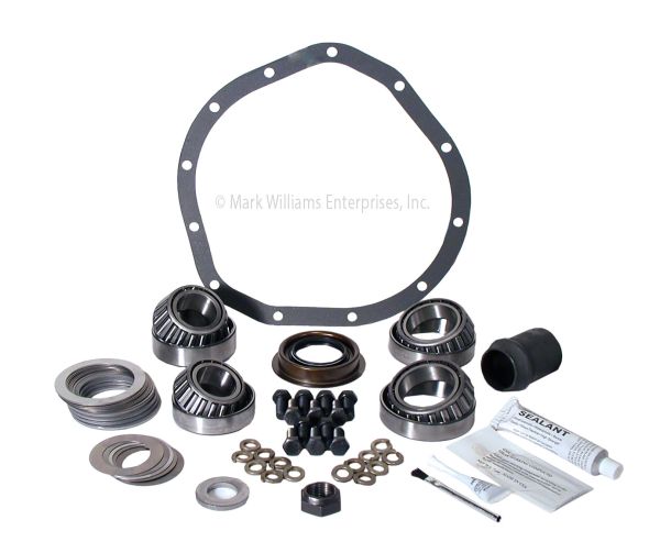 GM 12 Bolt Truck Installation Kit