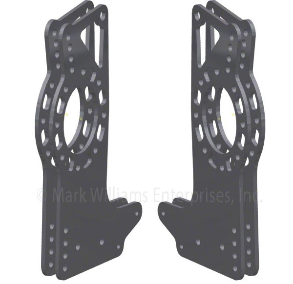 Fixed Height Rear 4-Link Bracket Kit