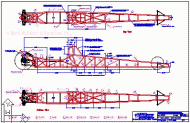 4 Link Dragster Blueprint