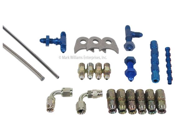 Brake Line Kit