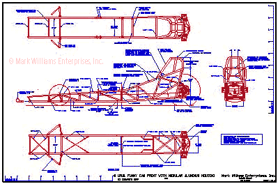 Funny Car/Altered Blueprint