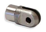 Clevis, Weld-In