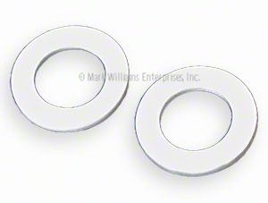 PTFE Thrust Washers