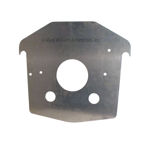 Rear Motor Plate for Dragster