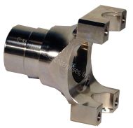 9" PINION YOKE, W/C LONG (CAP-RETAINER)