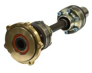 CV Driveshaft Assembly for 27-Spline Shorty Powerglide & Ford 9