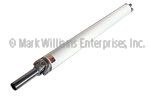 4" Steel Driveshaft - MWX Series