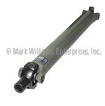 3-1/2" 1480 CHROMOLY DRIVE SHAFT