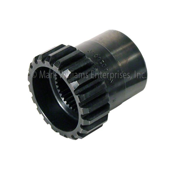 Pinion Coupler