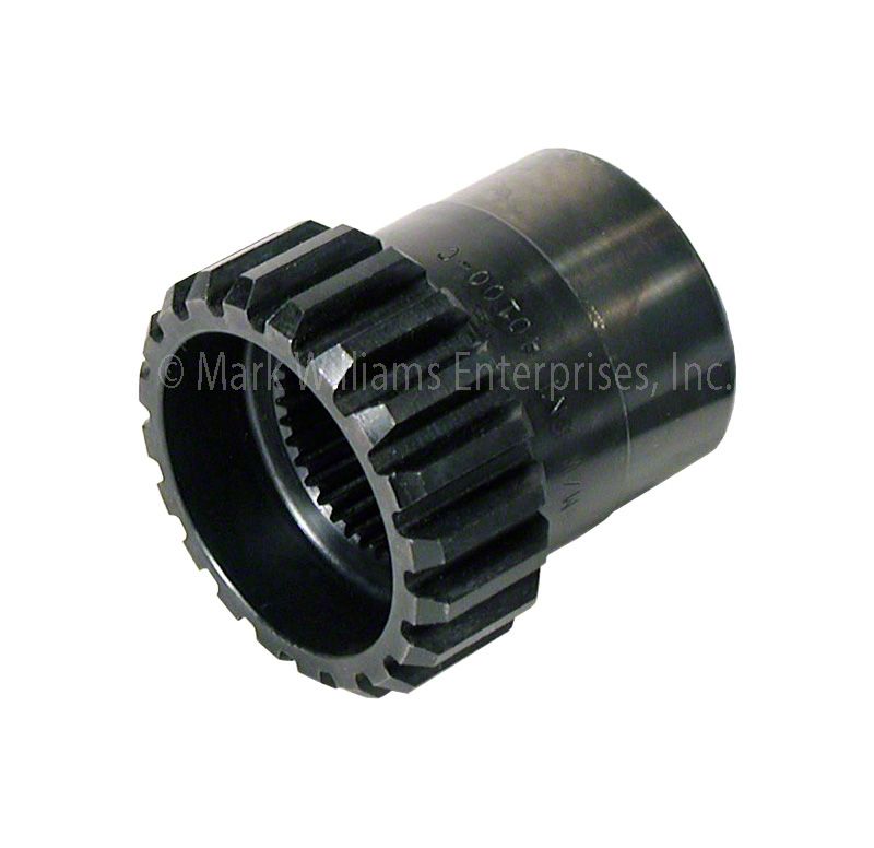 Pinion Couplers