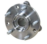 Re-Bore and Broach OEM C4 Corvette Hubs for 32-Spline