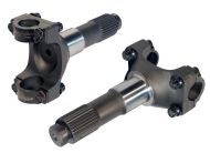 Corvette Axles, Inner Yoke Shafts for converted 12 Bolt Posi