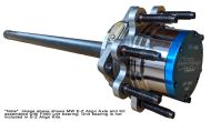 E-Z Align Axle Kit for F350 Unit Hub