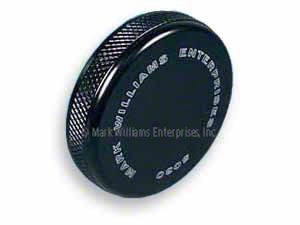 Aluminum Fuel Tank Filler Cap