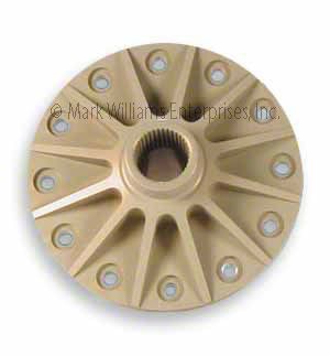 GM 12-Bolt Aluminum Spool