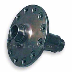 GM 12 Bolt 35 Spline Steel Spool