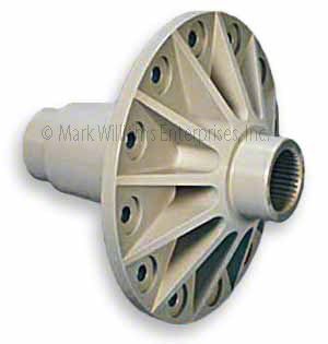 MW 12 Bolt Modular 35 Spline Aluminum Spool