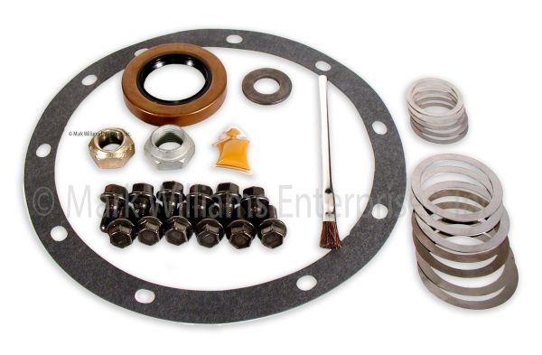 Mopar 8-3/4 Shim Kit