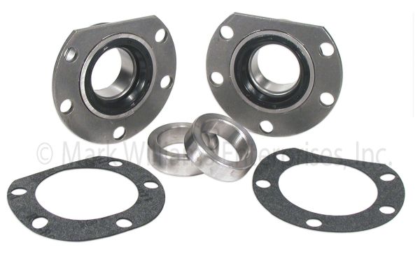 Mopar Non-Adjustable Axle Bearings