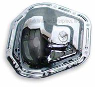 Dana 60™ Chrome Rear Cover