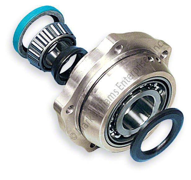 Taper / Ball Bearing Assemblies