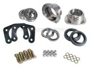 Small Ford Oval Track Weld-On Housing End Kit