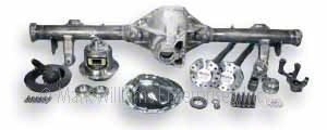 Steel Housing Assemblies