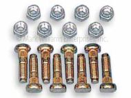 Backing Plate Bolt Kit