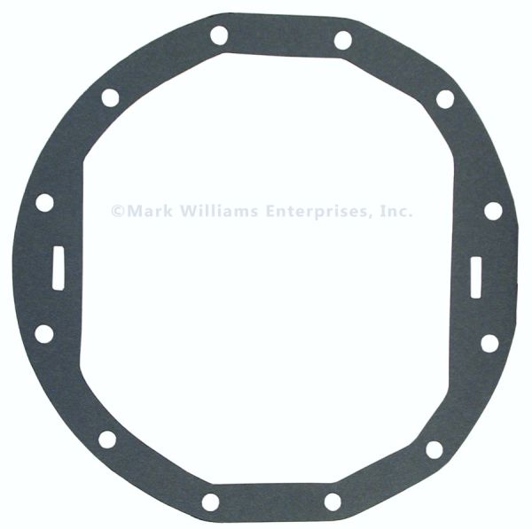 GM 12 Bolt Rear Cover Gasket