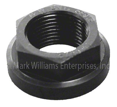 12 Bolt Pinion Nut