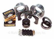 Small Ford Pro Street Weld-On Housing End Kit