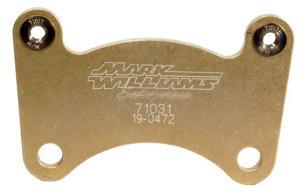 Caliper Mounting Bracket