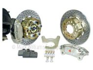 MW Chevy Rear Brake Kit