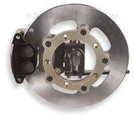 Spindle Mount Front Brake Kit