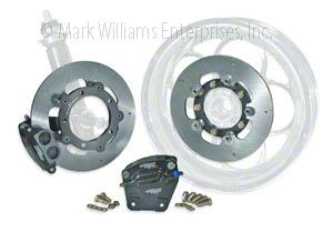 Strut Mount Brake Kits