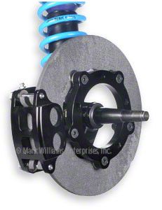 Spindle Mount Brake Kits