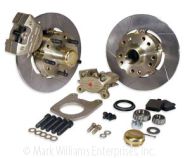 Ford 2 Piston Front Brake Kit