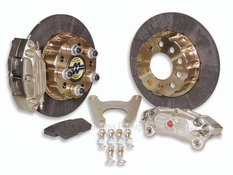 Rear Brake Kits