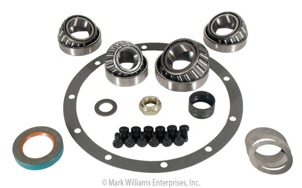 Olds/Pontiac 57-´62  Installation Kit