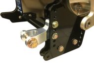 Adjustable Coil Over Shock Mount Kit