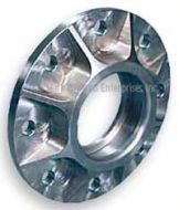 Steel Bell Weld Flange, 1-1/4