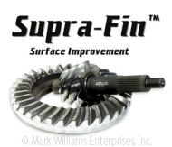 Gear Surface Improvement Finish 