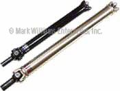 Driveshafts