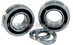 Ford/Olds Type Axle Bearings (pr)